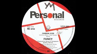 Fancy – Chinese Eyes (1985)