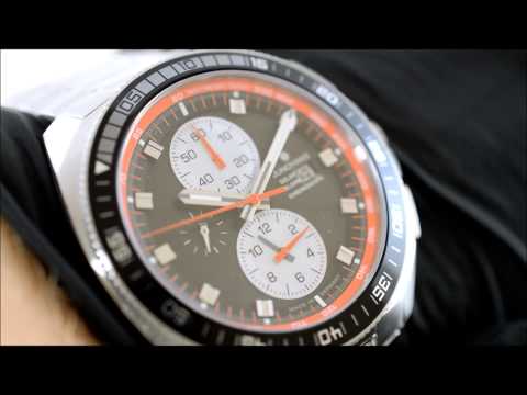 Junghans 1972 Chronoscope Solar 014/4202.44