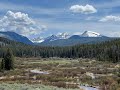 BOTG Reconn Pioneer Mountains Scenic Byway