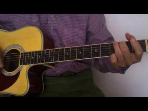 Guitare électro-acoustique Chapel