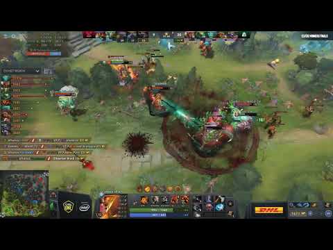 NIKOBABY "Feeling It" - Dota 2 Funny Moments