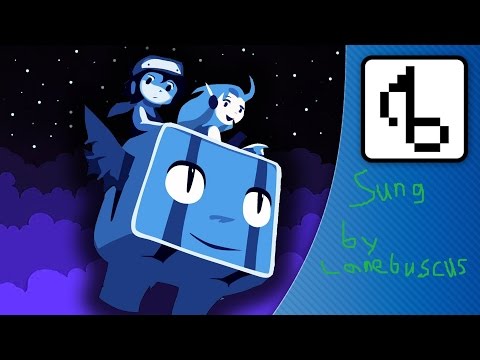 Lanebuscus Sings: Brentalfloss's  Cave Story WITH LYRICS!
