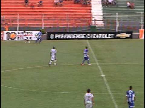 TCW 2x0 nacional Cmpeonato Paranaense 2013