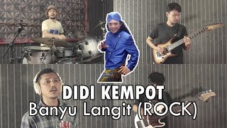 Download lagu Didi Kempot Banyu Langit ROCK Cover by Sanca Recor... mp3