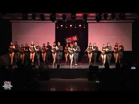 Kizmi 2019 - Kizomba Milano