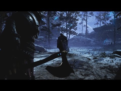 God Of War 4 - Kratos And Atreus Back Home / Secret Ending