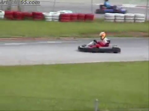 1º Etapa CPKA - Clube Pilotos de Kart Amador