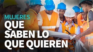 Mujeres que saben lo que quieren