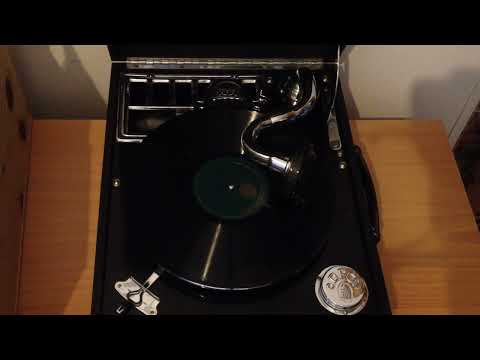 Den gamle syren - Teddy Petersen og hans ork. - Sunget af Victor Cornelius