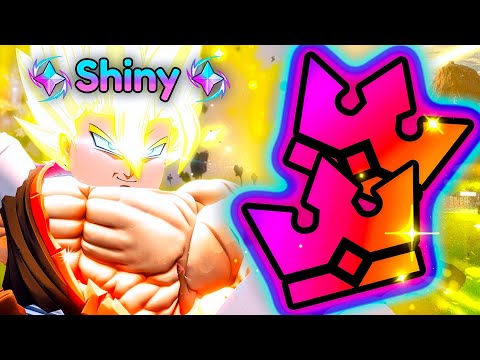 ¡Consigue a Vegetto, el 0.01% del CRUSADER VARIANTE, en Anime Crusaders! (Roblox)