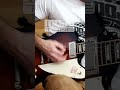 Mojotone Johnny Winter Firebird Pickup Neck and Bridge Clean Demo #short