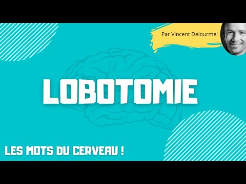 La LOBOTOMIE (CERVEAU)