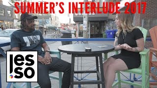 Osei The Native Interview - Summer's Interlude 2O17