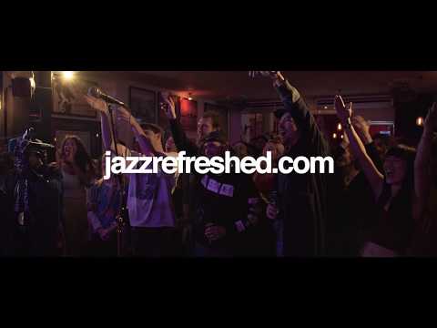 Cykada @ jazz re:freshed 05.10.17