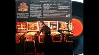 Honky Tonk Amneisa , Moe Bandy , 1974 Vinyl