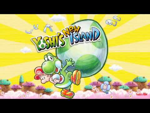 Bandit Valley - Yoshi's New Island
