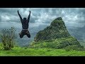 Top 10 Trekking Places In Maharashtra Durg Naad Maharashtra Tourism Incredibleindia