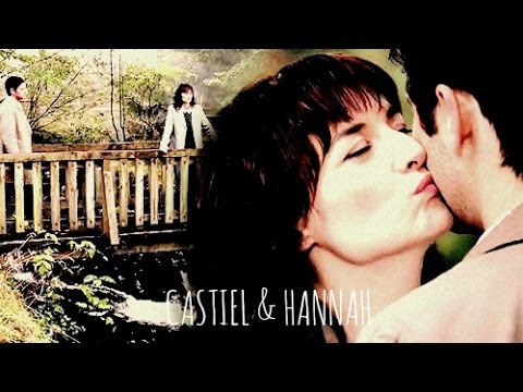 Castiel & Hannah || ''somewhere on the other side'' [10x07]