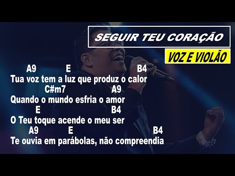 Escute Seu Coração - R. Fabro