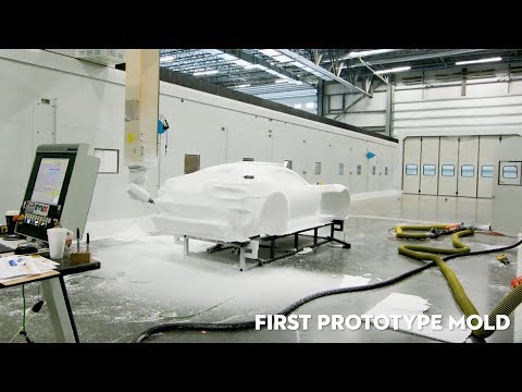 New Design Process at Factory Five