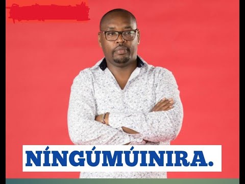 JEFF  MUNGA WA WAITHIRA - NINGUMUINIRA FOR  SKIZA SMS   6981148 to 811