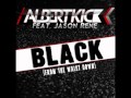 Hardwell vs Albert Kick feat. Jason Rene - Black ...