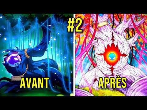 Un Homme Est Réincarné En Arbre De Niveau 1 Mais Devient Surpuissant (2)