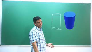 How to find the height of the any cylindrical object | IIT Physics by DB Singh | 2024 Full Video