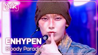 Download lagu ENHYPEN - Bloody Paradise [Music Bank] | KBS WORLD TV 260828 mp3