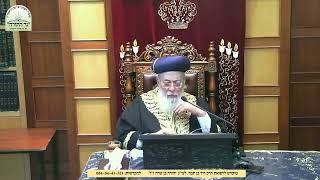 רגעי שיא, פרשת תזריע מצורע, קבלת חיזוק לפני חג מתן תורה