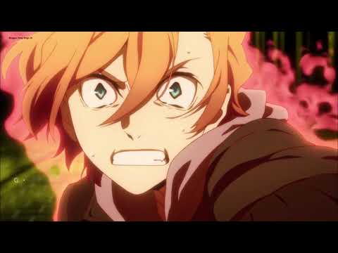 Bungou Stray Dogs S3 -【ＡＭＶ】- Miracle