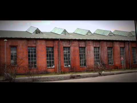 LOST PLACES Reichsbahnausbesserungswerk RAW Kirchmöser