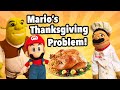 SML Movie: Mario's Thanksgiving Problem [REUPLOADED]