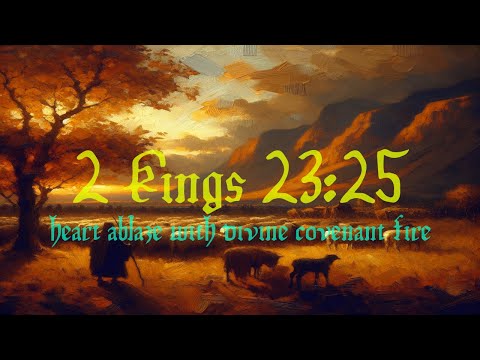 2 Kings 23:25