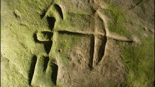 preview picture of video 'Sanilac Petroglyphs Native American history'