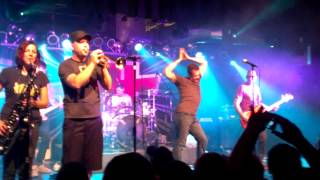 FIF - Fistful Of Sand - You Probably Shouldn't Move Here @ Casslemans - Denver CO 4.28.12