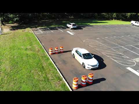How to Parallel Park (From 5 Angles and Drone Footage!)