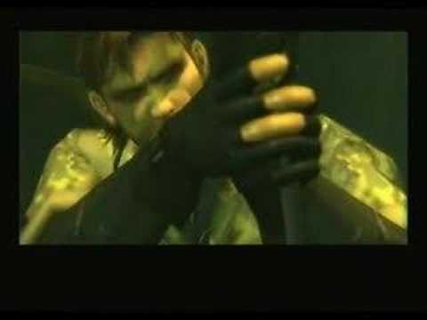 Way To Fall - Metal Gear 3 Snake Eater