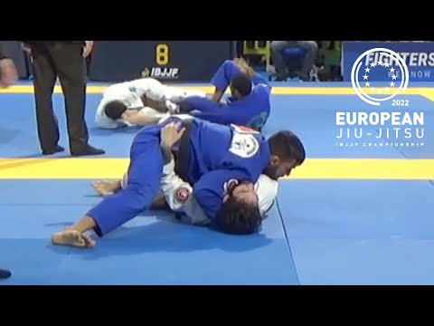Hiago George vs Igor Terreco / European Championship 2022