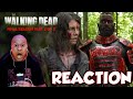 The Walking Dead Season 11 Part 2 - Official Trailer REACTION! |  The New World Order Begins 2/20/22