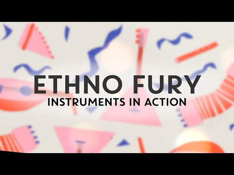 Free Download Ethno Fury KONTAKT