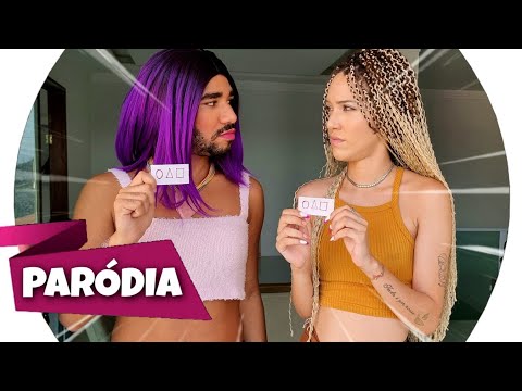 PARÓDIA | REVOADA NO COLCHÃO - ZÉ FELIPE E MARCYNHO SENSAÇÃO