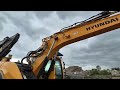 Hyundai HX 145 LCR