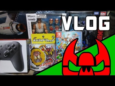 Vlog: Christmas Haul 2018 (AKA My Family Is Insane)