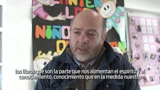 ENTREGA DE DONACIONES A LA ESCUELA 91