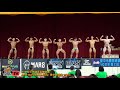 【鐵克】 2019 台中市議長盃健美賽 青少年健美 +70KG