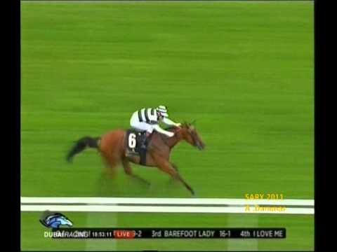 Immortal Verse   Coronation Stakes G1   ROYAL ASCOT 2011