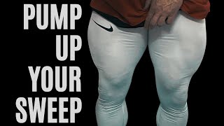 Build Massive QUAD SWEEP | 3 Exercises to Blow up your Legs