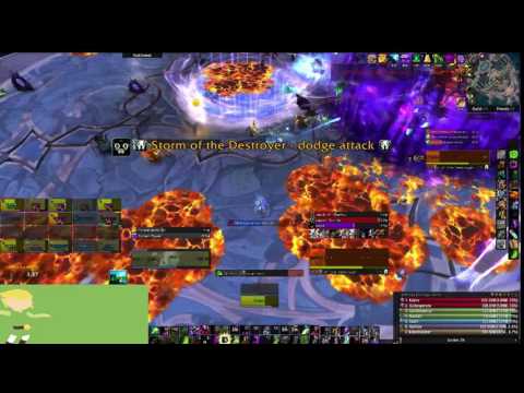 Mythic Gul'dan Kill