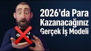 “AI Otomasyon Ajansı” Yalanı: Gerçek Para Böyle Kazanılıyor (Açıklıyor